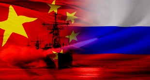 الحرب العالمية تطرق الابواب..الصين تتدخل لصالح روسيا وسوريا وتثير الرعب في اوروبا وامريكا