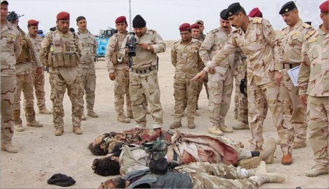 مقتل 25 قيادياً من “داعش” في القائم بالعراق